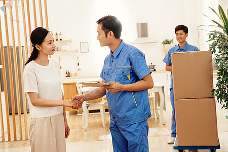 搬迁大吉 专业搬家服务，开启美好新生活