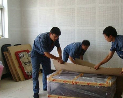 选择太原市单位搬家厂家的专业服务指南