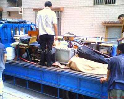 杭州上城区友邦搬家公司 值得信赖的专业搬家服务